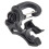 Diving Spare Second-Stage Quick Release Buckle BCD Breathing Regulator Pipe Clamp Low-Pressure Pipe Clamp Hose Hook E 3