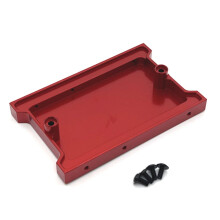RC-Auto-Upgrade-Heckplattensatz für 1/12 MN99S MN98 RC-Auto-Upgrade-Teile, Rot