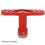 RC Model Special Repair Tool Wrench Socket Nut Removal Metal Hexagonal Wheel Combination Black 2