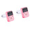 2Pièces Audio Rose Multi-Source USB Et Micro 1