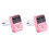2Pièces Audio Rose Multi-Source USB Et Micro 3