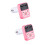 2Pièces Audio Rose Multi-Source USB Et Micro 7