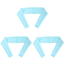 3St Ademende Shawl Sleeves - Voor Uv-Bescherming En Comfort