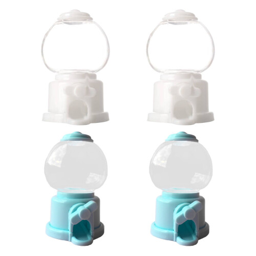 8St Mini Candy Machine Speelgoed Plastic Creatief Cadeau Voor Kinderen 1