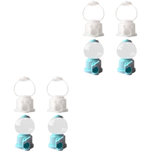 8St Mini Candy Machine Speelgoed Plastic Creatief Cadeau Voor Kinderen 2