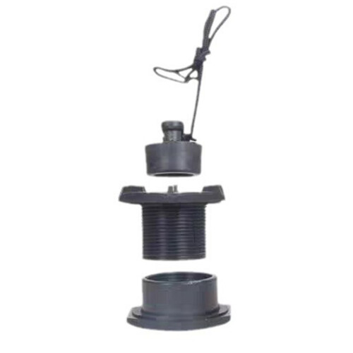 Afvoerklep Universele Plug Opblaasbare Boot Rubberboot Roeiboot Accessoires