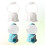8St Mini Candy Machine Speelgoed Plastic Creatief Cadeau Voor Kinderen 9