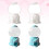 8St Mini Candy Machine Speelgoed Plastic Creatief Cadeau Voor Kinderen 10