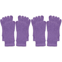 4Paires Sport Séparateurs Doigts Confortables
