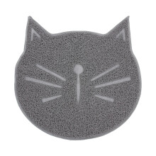 3Pièces Visage Chat Résistant Usure Anti Urine