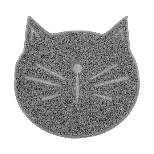 3Pièces Visage Chat Résistant Usure Anti Urine