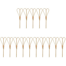 150St Bamboe Fruitprikkers Cocktail Sticks Voor Bar En Party