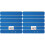 2Ensembles Strips Feutre Ciel Pour Tableau Mur Maison 1