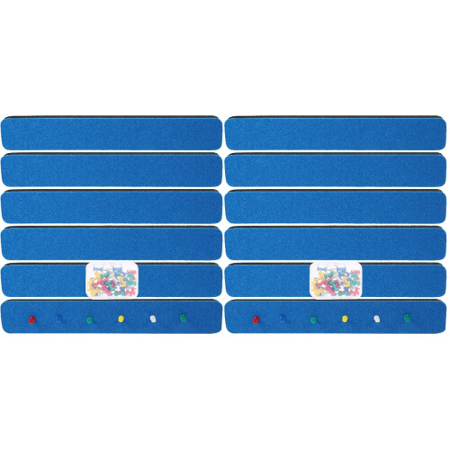 2Ensembles Strips Feutre Ciel Pour Tableau Mur Maison