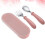 3Sets Roze Rvs Baby Zelfstandig Training 10