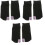 3Paires Courtes Orteil Confortables 1