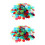 2St Assortiment Van 400 Plastic Chips Voor Kaarten 5