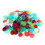 2St Assortiment Van 400 Plastic Chips Voor Kaarten 8