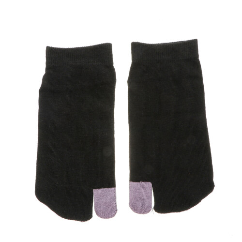 3Paires Courtes Orteil Confortables 1