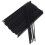 400Pcs Fiber Reed Rod Diffuser Sticks Black Essential Oil Scent Refill 2