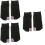 3Paires Courtes Orteil Confortables 6