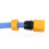 Plastic 1/2 Quick Connector Water Connector Car Wash Water 4-Point Hose 3