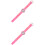 2Pièces Décorative Rose Enfants Apprentissage Facile 7