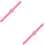 2Pièces Décorative Rose Enfants Apprentissage Facile 8