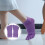 4Paires Sport Séparateurs Doigts Confortables 9