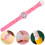 2Pièces Décorative Rose Enfants Apprentissage Facile 11