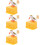 4Ensembles Boîte À Cure-Dents Couvercle 8
