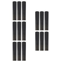 15Pièces Anches Clarinette Résine Traditionnelles Accessoires Fiables