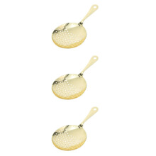 3St Gouden Cocktailzeef Voor Bar En Restaurant Gebruik