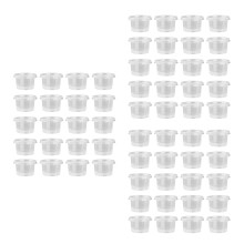150St Transparante Bekers Wegwerp Voor Yogurt Jelly En Dessert