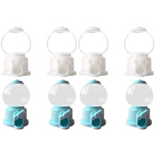 8St Mini Candy Machine Speelgoed Plastic Creatief Cadeau Voor Kinderen
