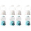 8St Mini Candy Machine Speelgoed Plastic Creatief Cadeau Voor Kinderen 1