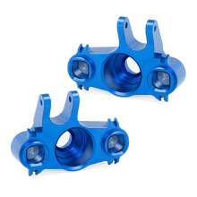 RC-Auto-Upgrade C-Naben-Lenkblöcke-Kit für 1/10 E-Maxx/T-Maxx E-Revo RC-Auto-Upgrade-Teile Blau