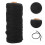 Corde Coton Noir Tricotée Main Cadeau Cuisine 8