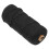 Corde Coton Noir Tricotée Main Cadeau Cuisine 9