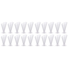 60St Stevige Dessert Cups Transparant Voor Ijscoupes En Feest Desserts