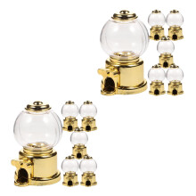12St Kinder Candy Catcher Gouden Machine Duurzaam Plastic Speelgoed