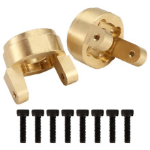 RC Car Upgrade Brass C Kit for MJX H8H 1/10 YK4102 YK4103 YK4104 YK4106 YK4082 YK4083 RC Car Upgrade Part