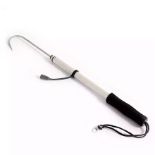 Anzóis de Pesca, Anzóis Telescópicos, Anzóis para Captura de Peixes, Acessórios para Equipamentos de Pesca com Anzóis de Gelo