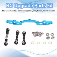 RC Auto-Upgrade Stuurset voor 1/10 voor TT01 RC Auto-Upgrade Onderdelen