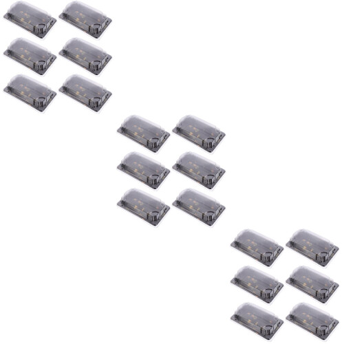 150St Plastic Bewaarbox Transparant Compact Voor Sushi En Lunch 2