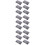 150St Plastic Bewaarbox Transparant Compact Voor Sushi En Lunch 4
