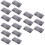 150St Plastic Bewaarbox Transparant Compact Voor Sushi En Lunch 5