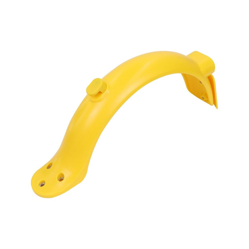 Mudguard For M365 Pro 2 1S Pro Mi3 Electric Scooter Fenders Waterpoof Protective Front Tire Yellow 6031563866585