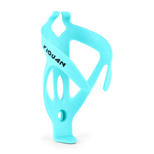 (Blue) Cycling Bottle Holder - Universal & Non-Slip