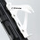 (White) Cycling Bottle Holder - Universal & Non-Slip 4